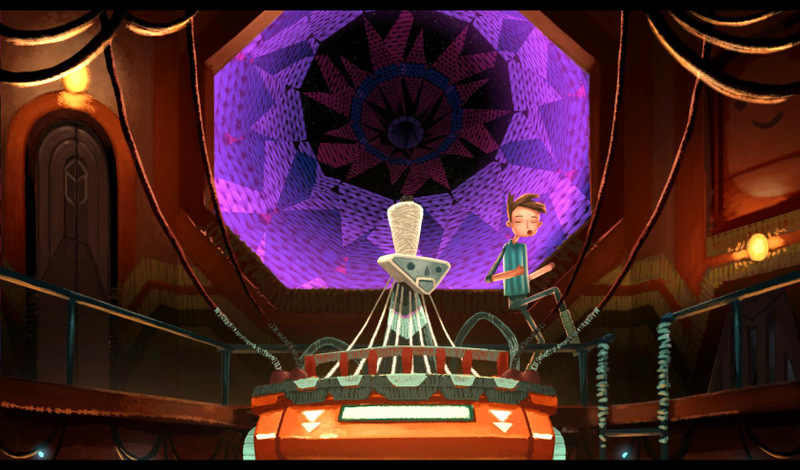 Illustration for article titled Tim Schafer's Great Video Game Experiment